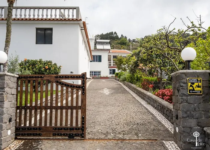 Casa Da Edite Villa *
