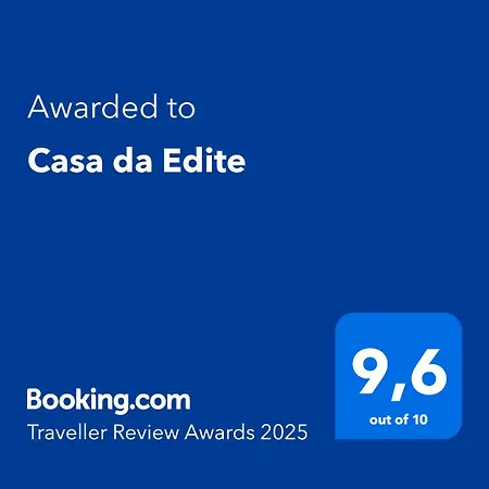 Casa Da Edite فيلة بونتا دو سول
