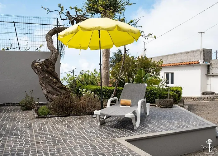 Villa Casa Da Edite *