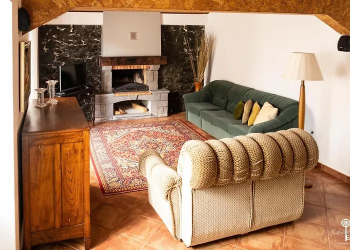 فيلة Casa Da Edite *