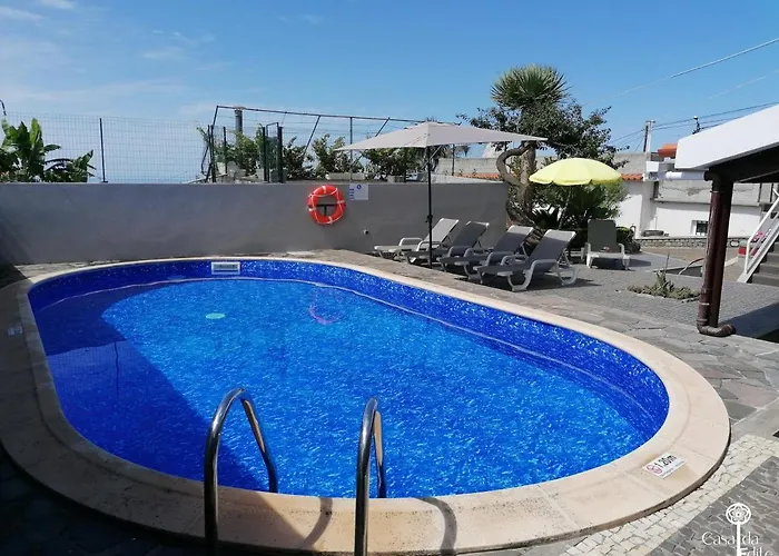 Villa Casa Da Edite Ponta do Sol (Madeira)