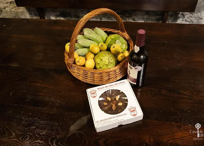 Casa Da Edite Villa Ponta do Sol (Madeira)