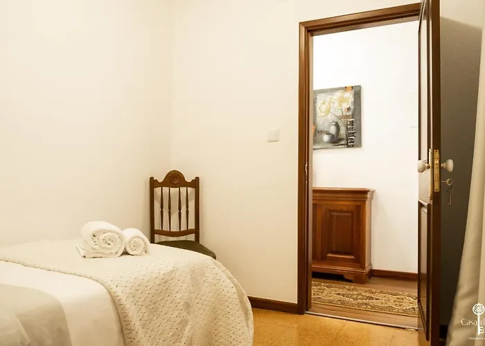 فيلة Casa Da Edite بونتا دو سول