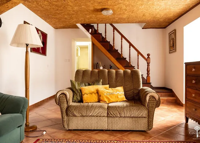 Villa Casa Da Edite *