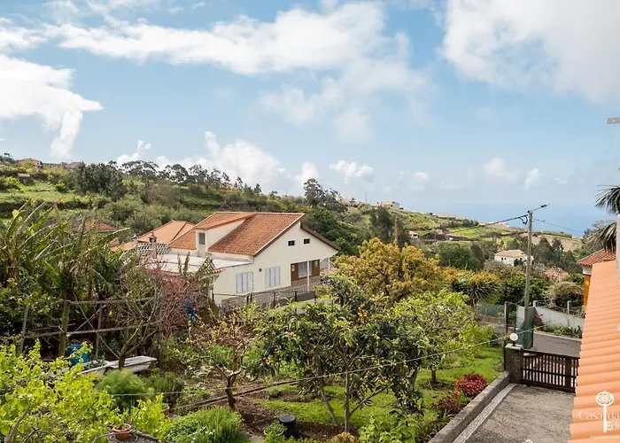 Casa Da Edite بونتا دو سول